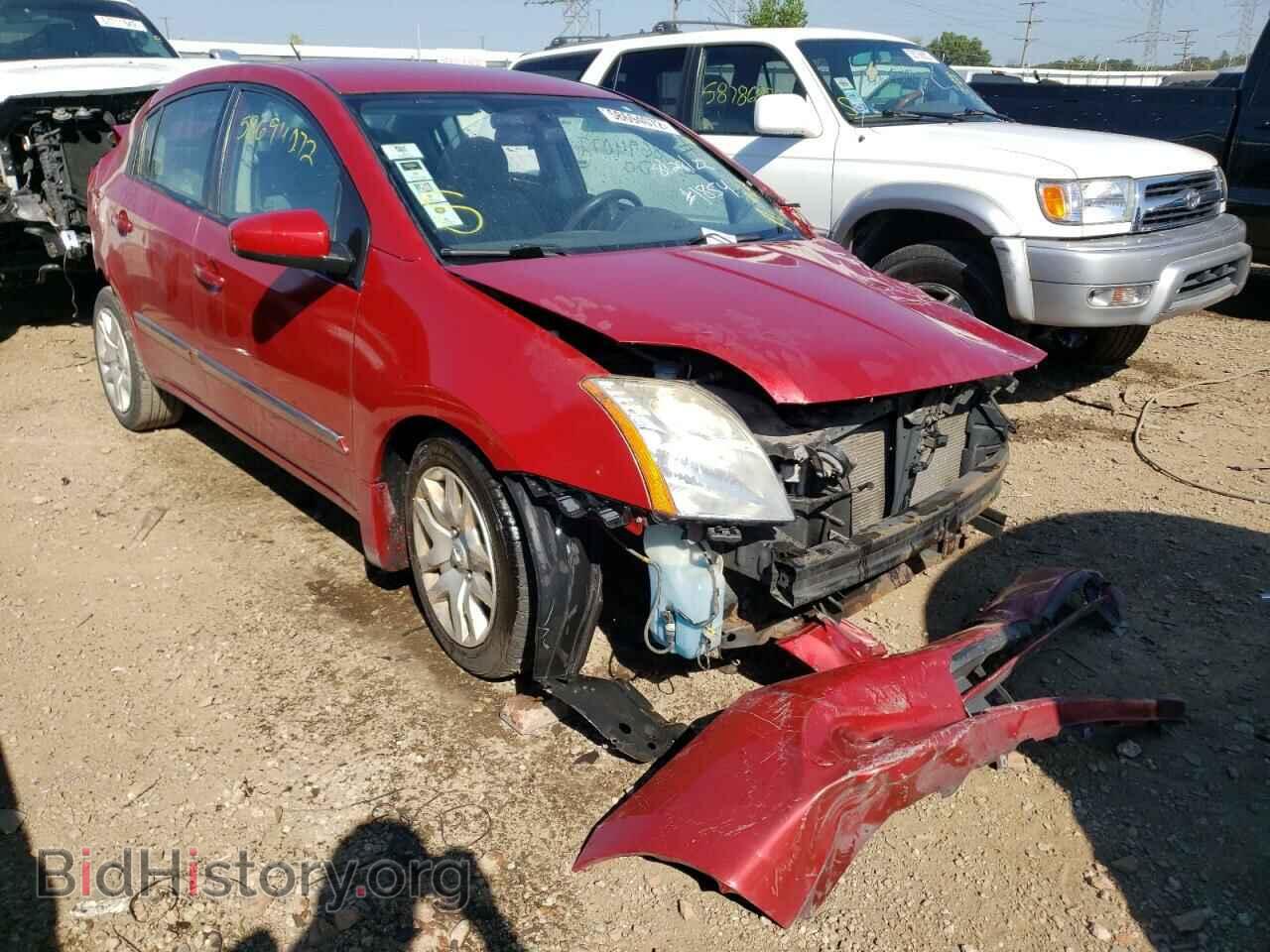 Фотография 3N1AB6AP5AL688047 - NISSAN SENTRA 2010