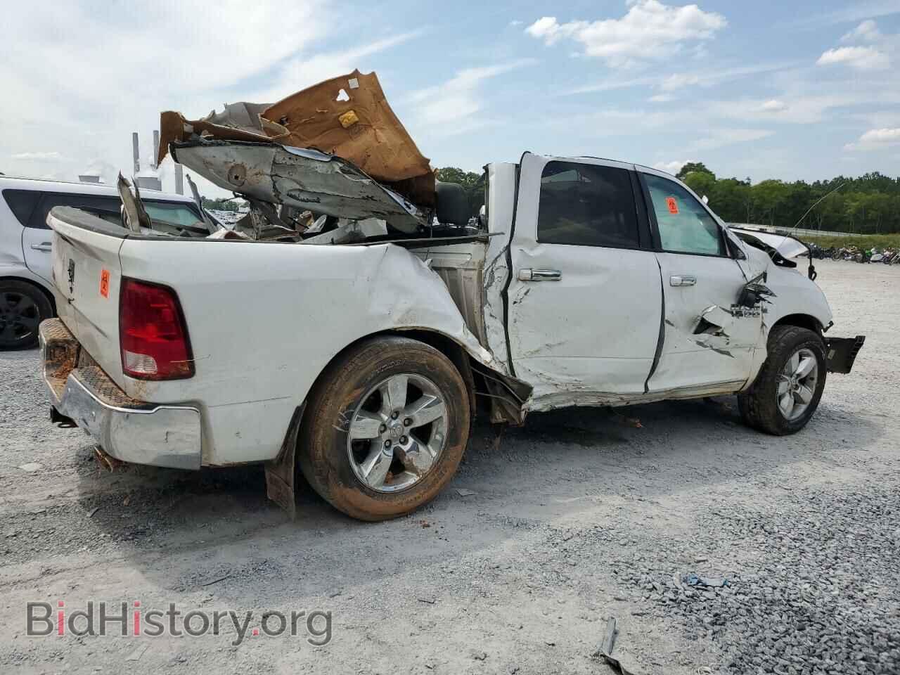 2016 RAM 1500 - VIN: 3C6RR6LT2GG301064 - Фото 3