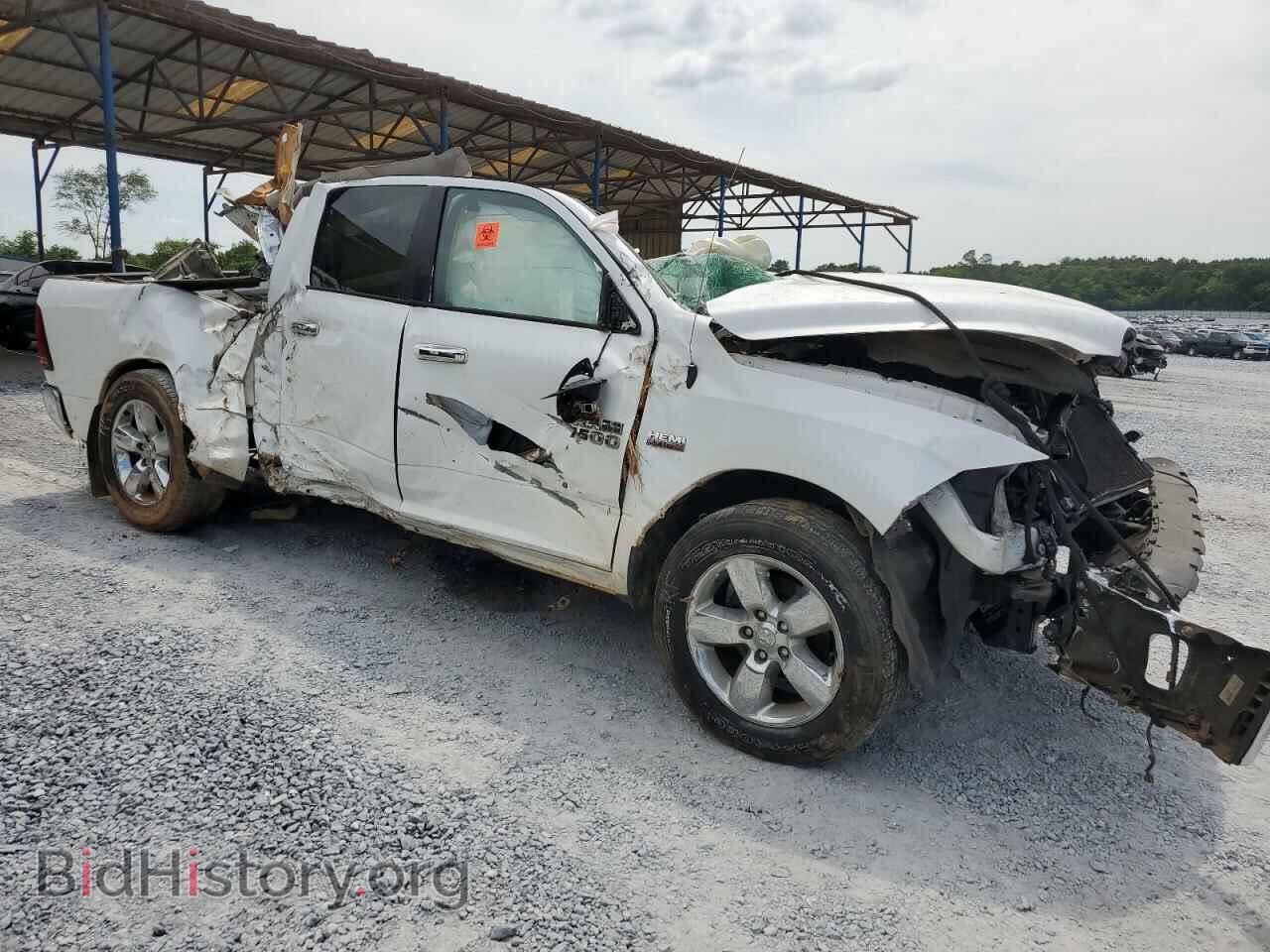 2016 RAM 1500 - VIN: 3C6RR6LT2GG301064 - Фото 4