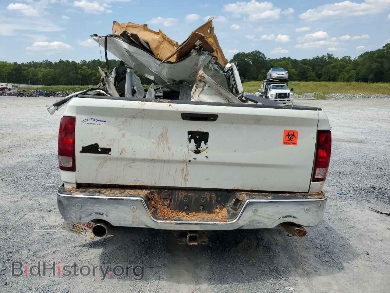 2016 RAM 1500 - VIN: 3C6RR6LT2GG301064 - Фото 6