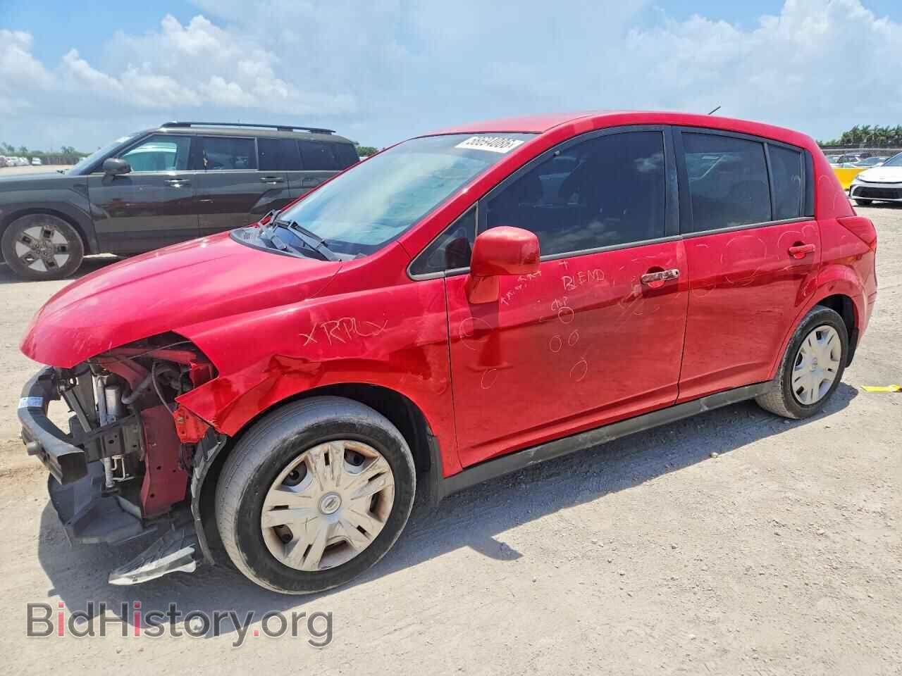 Photo 3N1BC1CP5AL453603 - NISSAN VERSA 2010