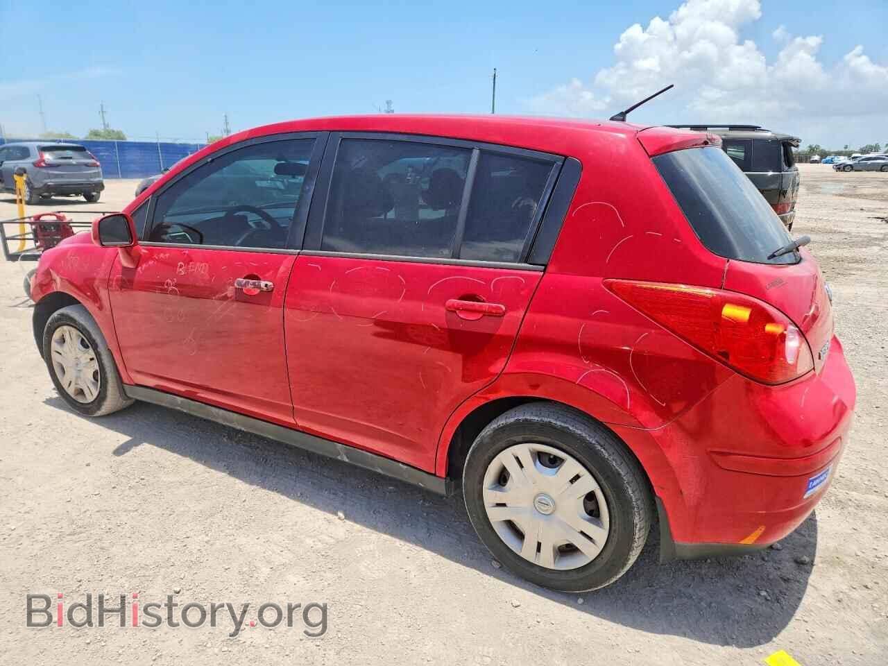 2010 NISSAN VERSA - VIN: 3N1BC1CP5AL453603 - Фото 2