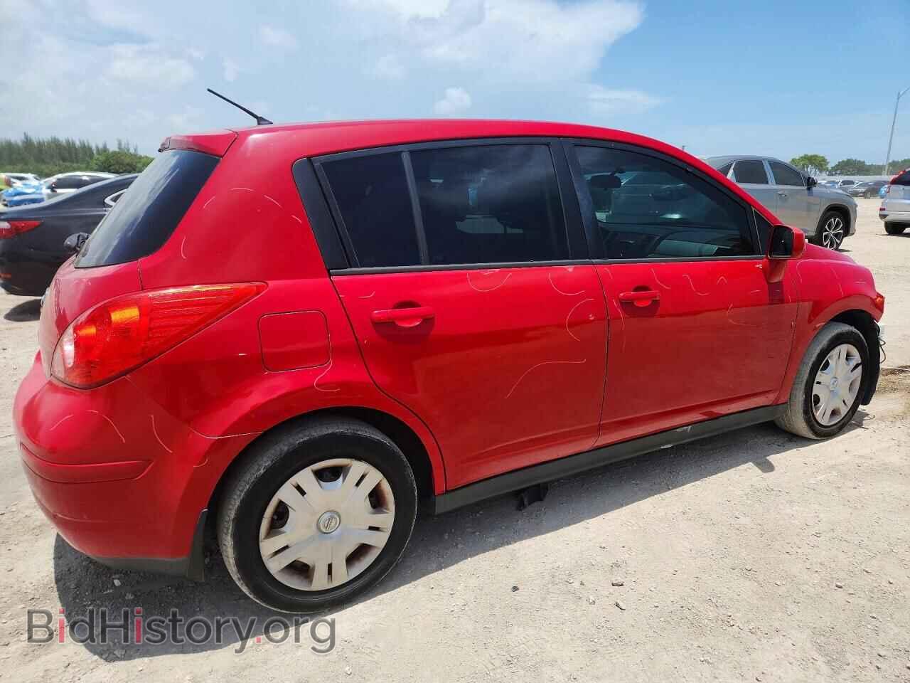 2010 NISSAN VERSA - VIN: 3N1BC1CP5AL453603 - Фото 3