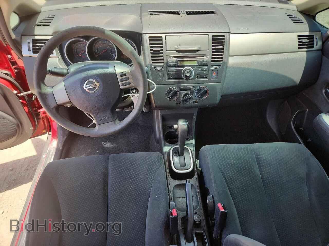 2010 NISSAN VERSA - VIN: 3N1BC1CP5AL453603 - Фото 8