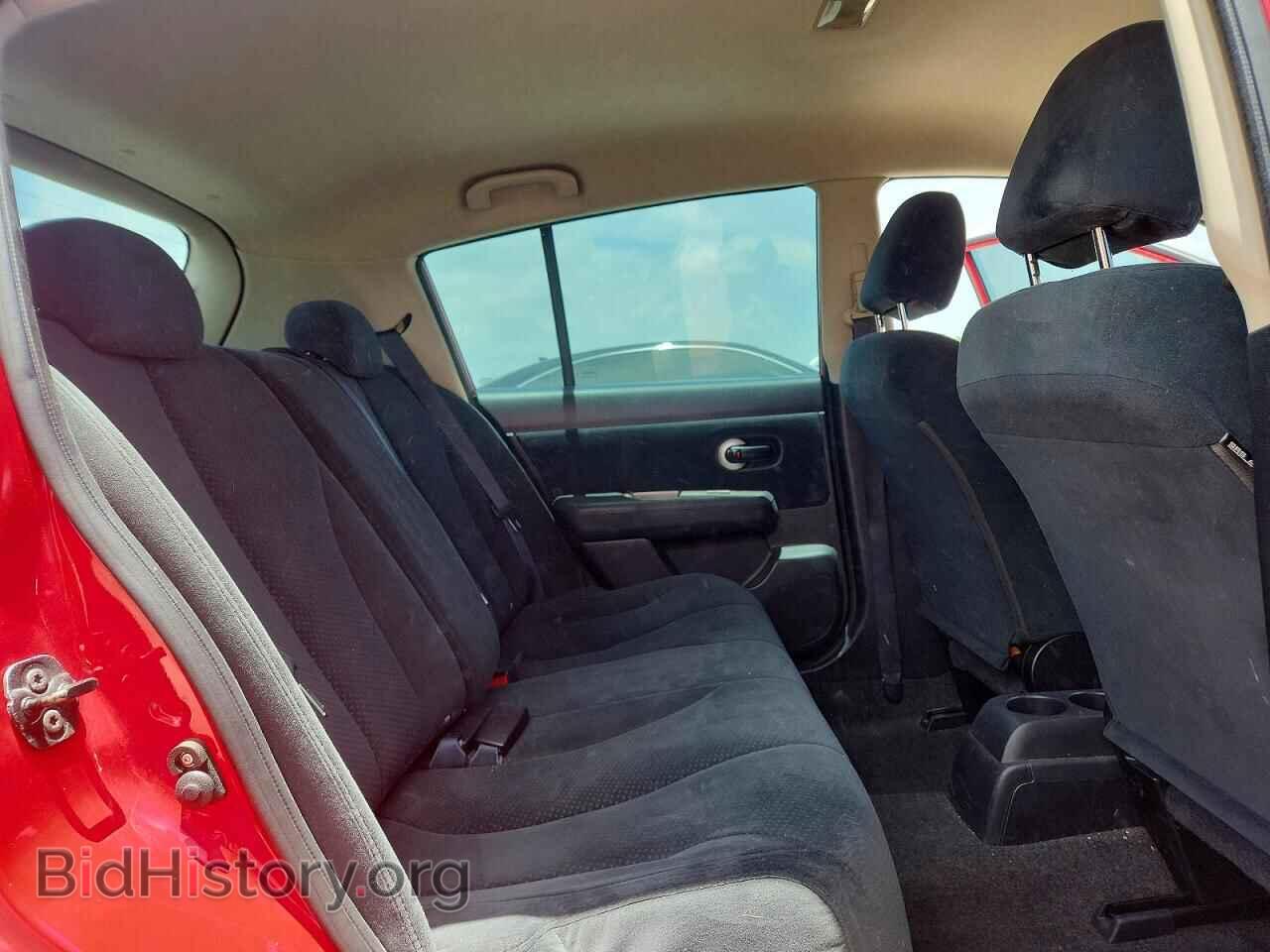 2010 NISSAN VERSA - VIN: 3N1BC1CP5AL453603 - Фото 10