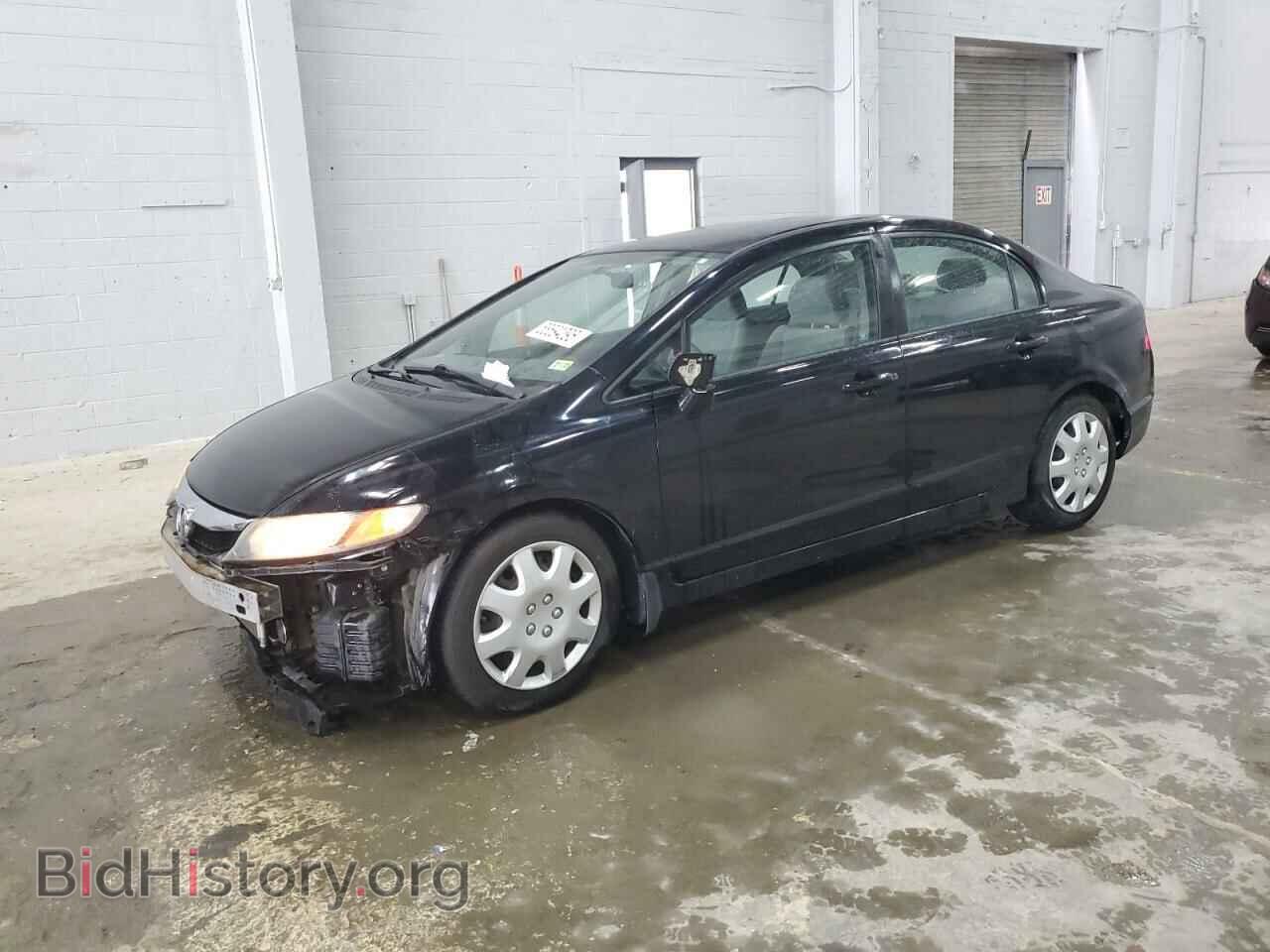 Photo 2HGFA1F51AH307112 - HONDA CIVIC 2010