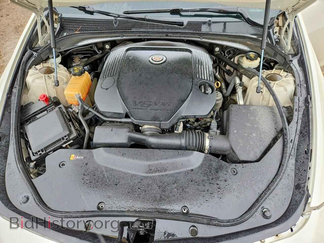 2014 CADILLAC CTS - VIN: 1G6AX5S39E0144015 - Фото 11