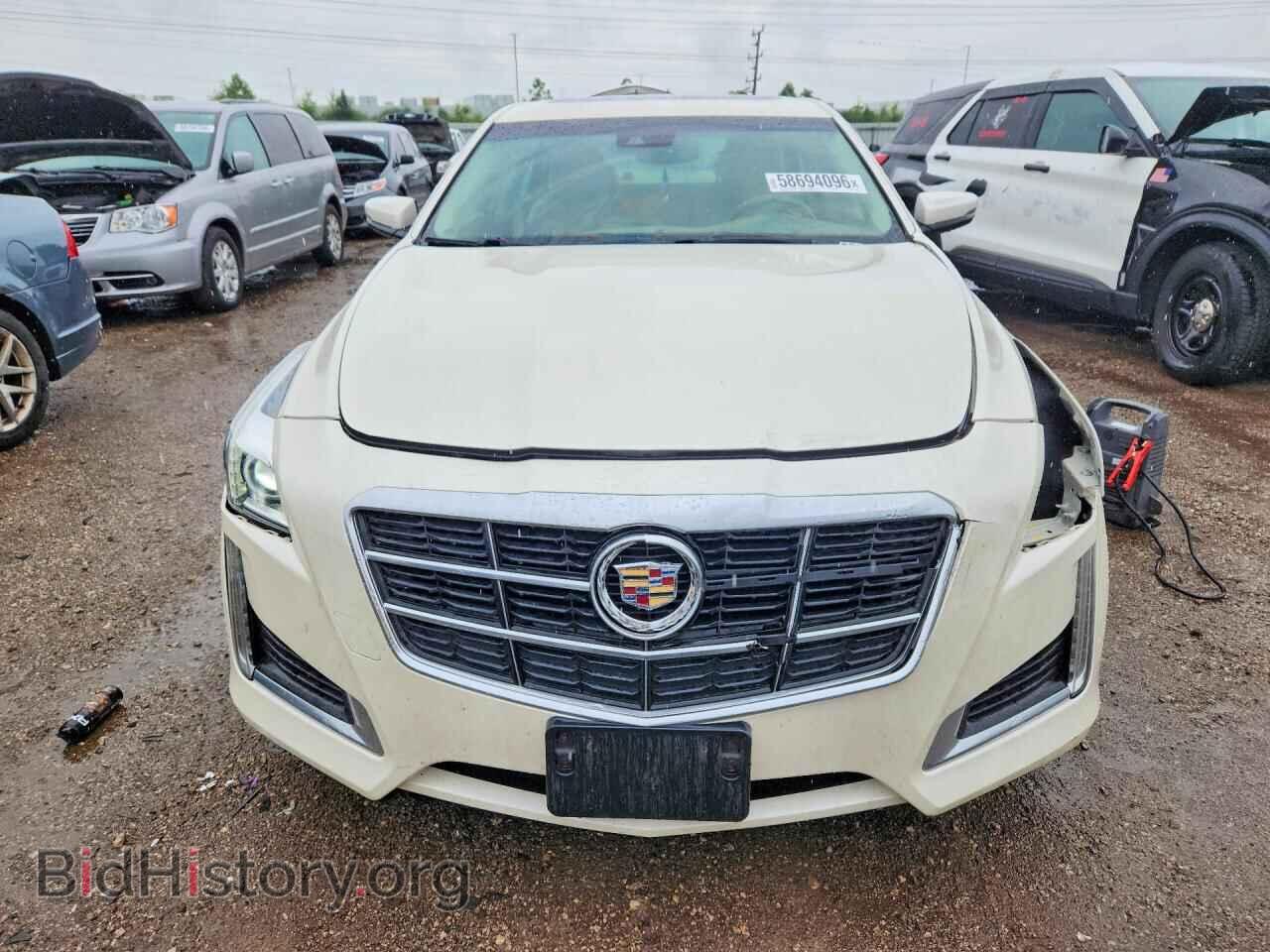 2014 CADILLAC CTS - VIN: 1G6AX5S39E0144015 - Фото 5