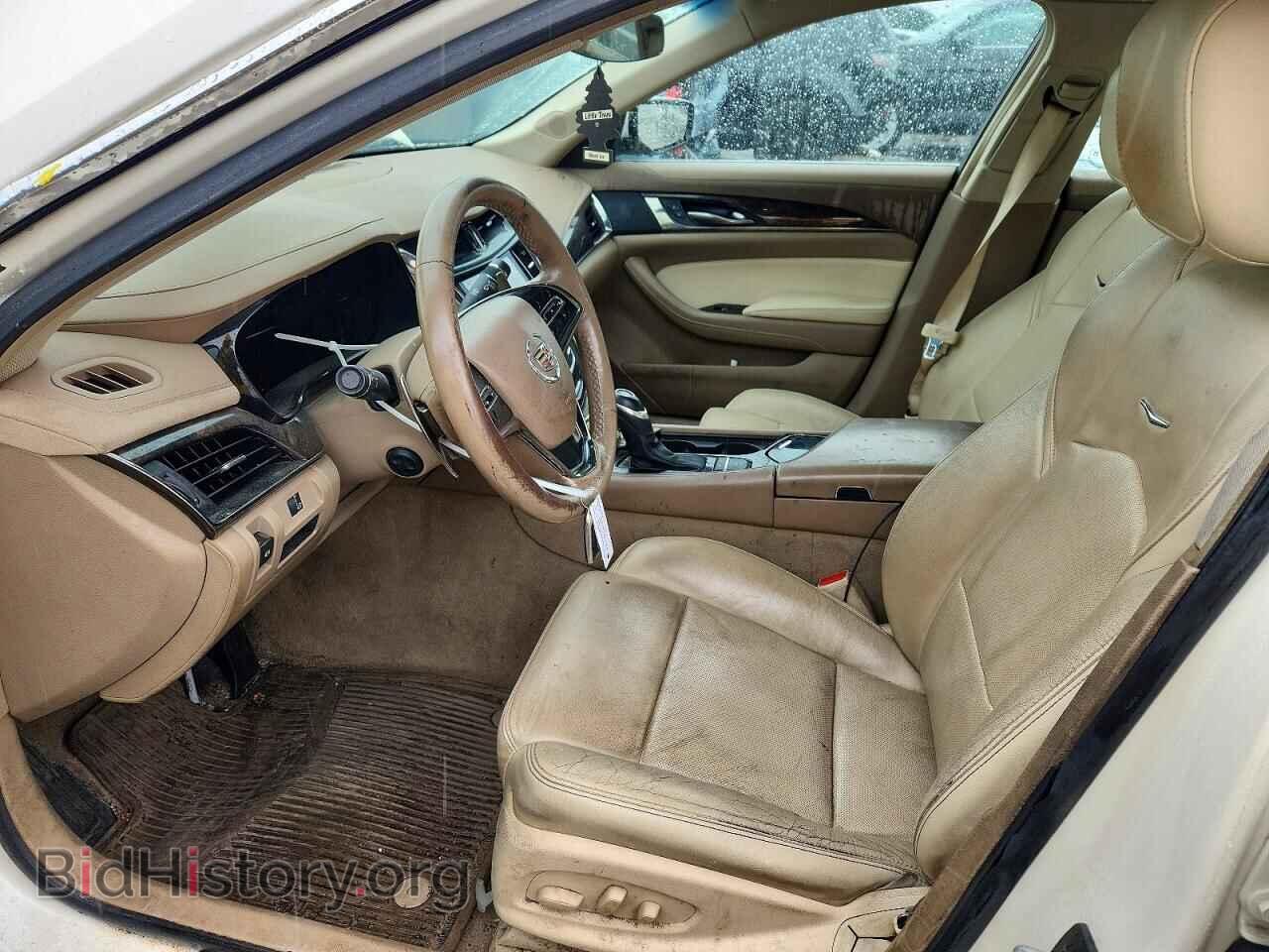 2014 CADILLAC CTS - VIN: 1G6AX5S39E0144015 - Фото 7