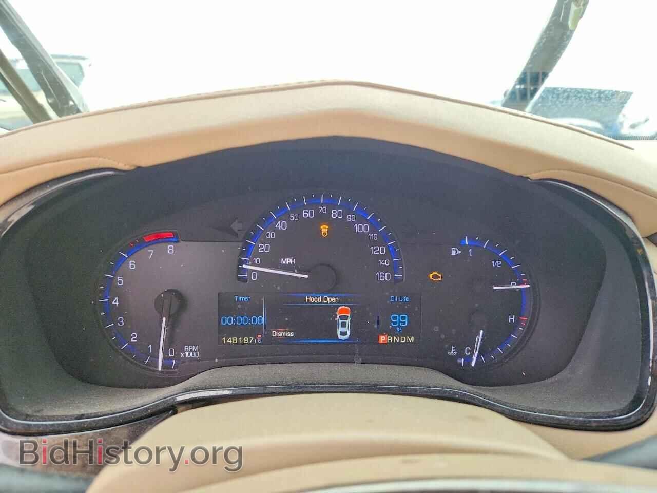 2014 CADILLAC CTS - VIN: 1G6AX5S39E0144015 - Фото 9