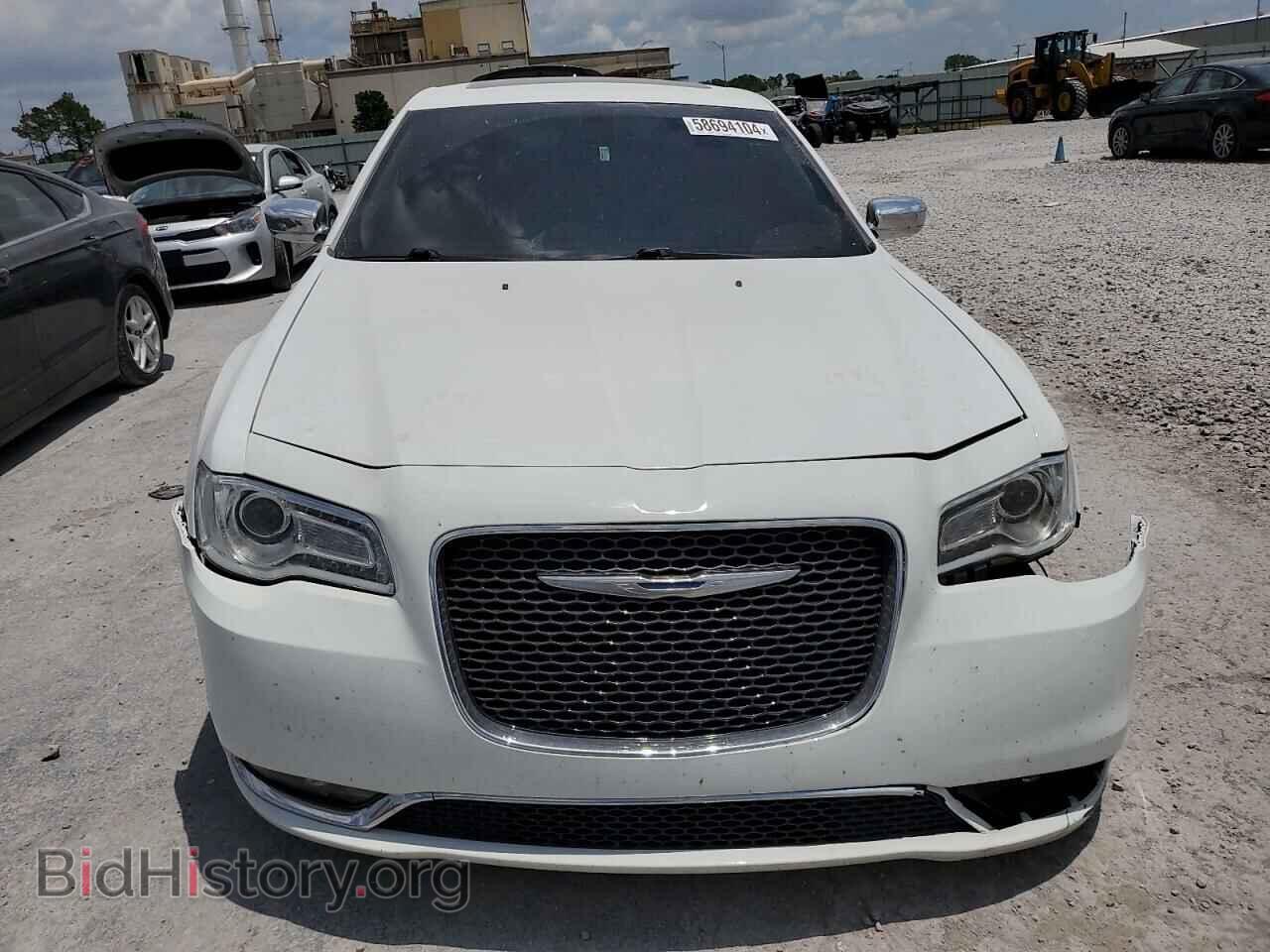 2017 CHRYSLER 300 - VIN: 2C3CCAET3HH541794 - Фото 5