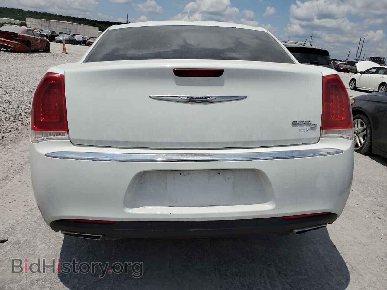 2017 CHRYSLER 300 - VIN: 2C3CCAET3HH541794 - Фото 6