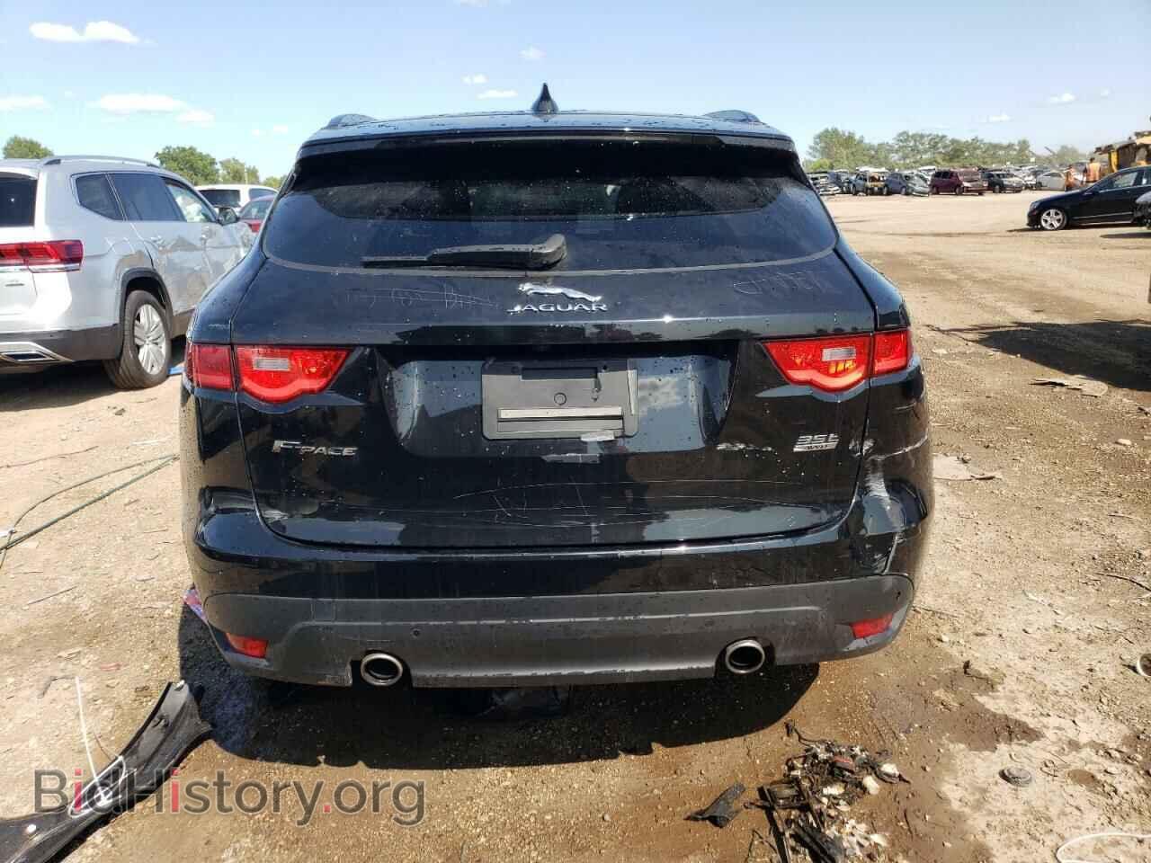 2017 JAGUAR F-PACE - VIN: SADCJ2BV2HA498730 - Фото 6