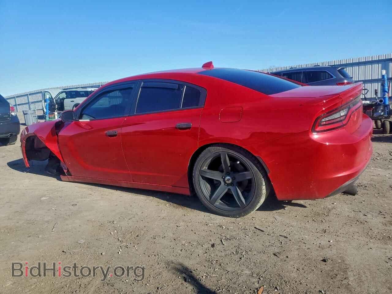 2017 DODGE CHARGER - VIN: 2C3CDXCT2HH581626 - Photo 2