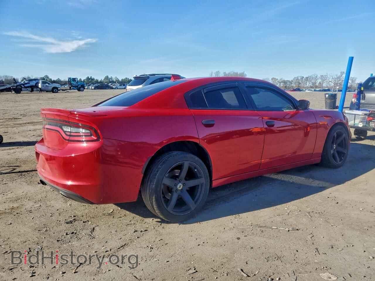 2017 DODGE CHARGER - VIN: 2C3CDXCT2HH581626 - Photo 3