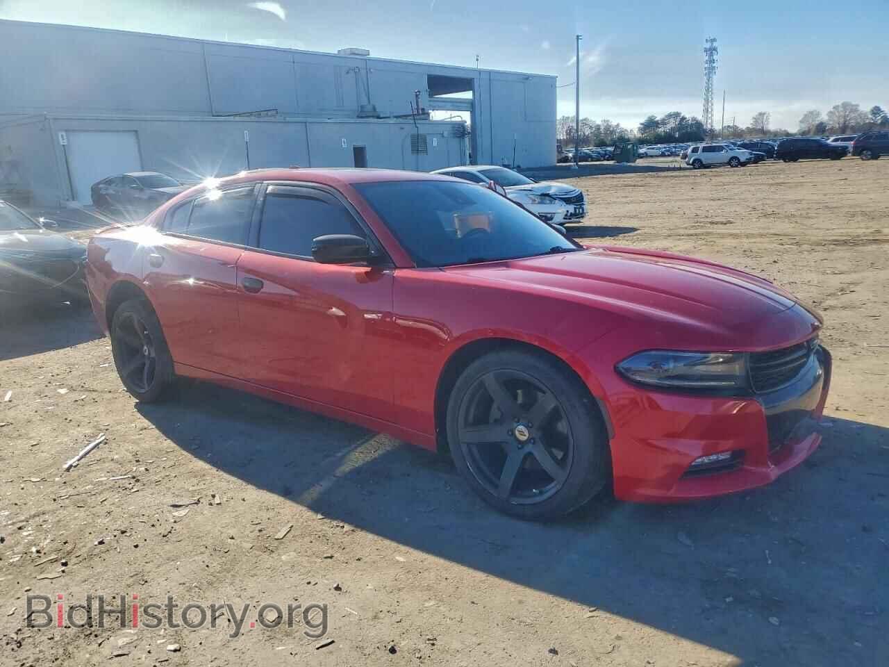 2017 DODGE CHARGER - VIN: 2C3CDXCT2HH581626 - Photo 4