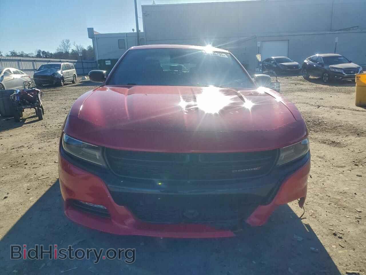 2017 DODGE CHARGER - VIN: 2C3CDXCT2HH581626 - Photo 5