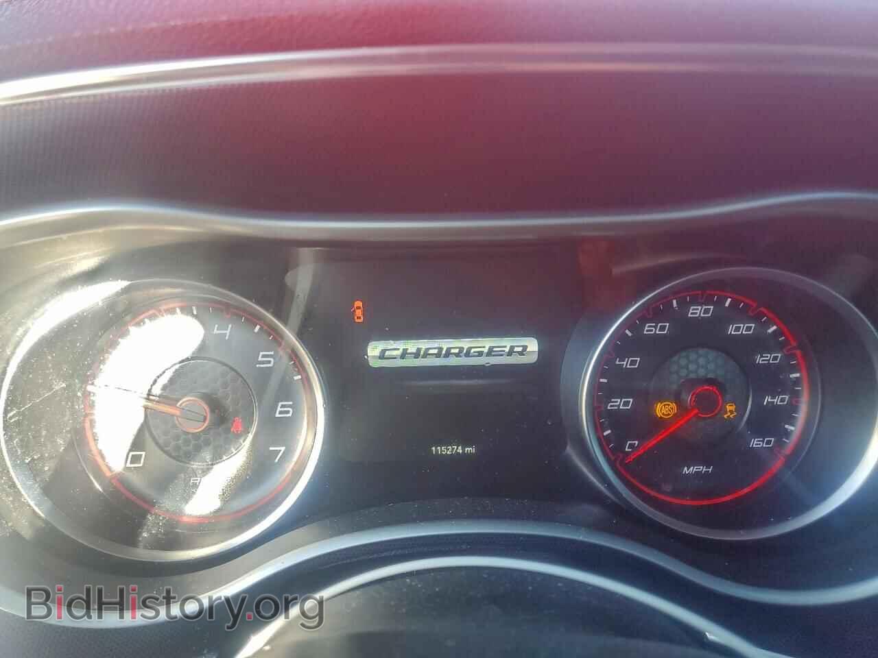 2017 DODGE CHARGER - VIN: 2C3CDXCT2HH581626 - Photo 9