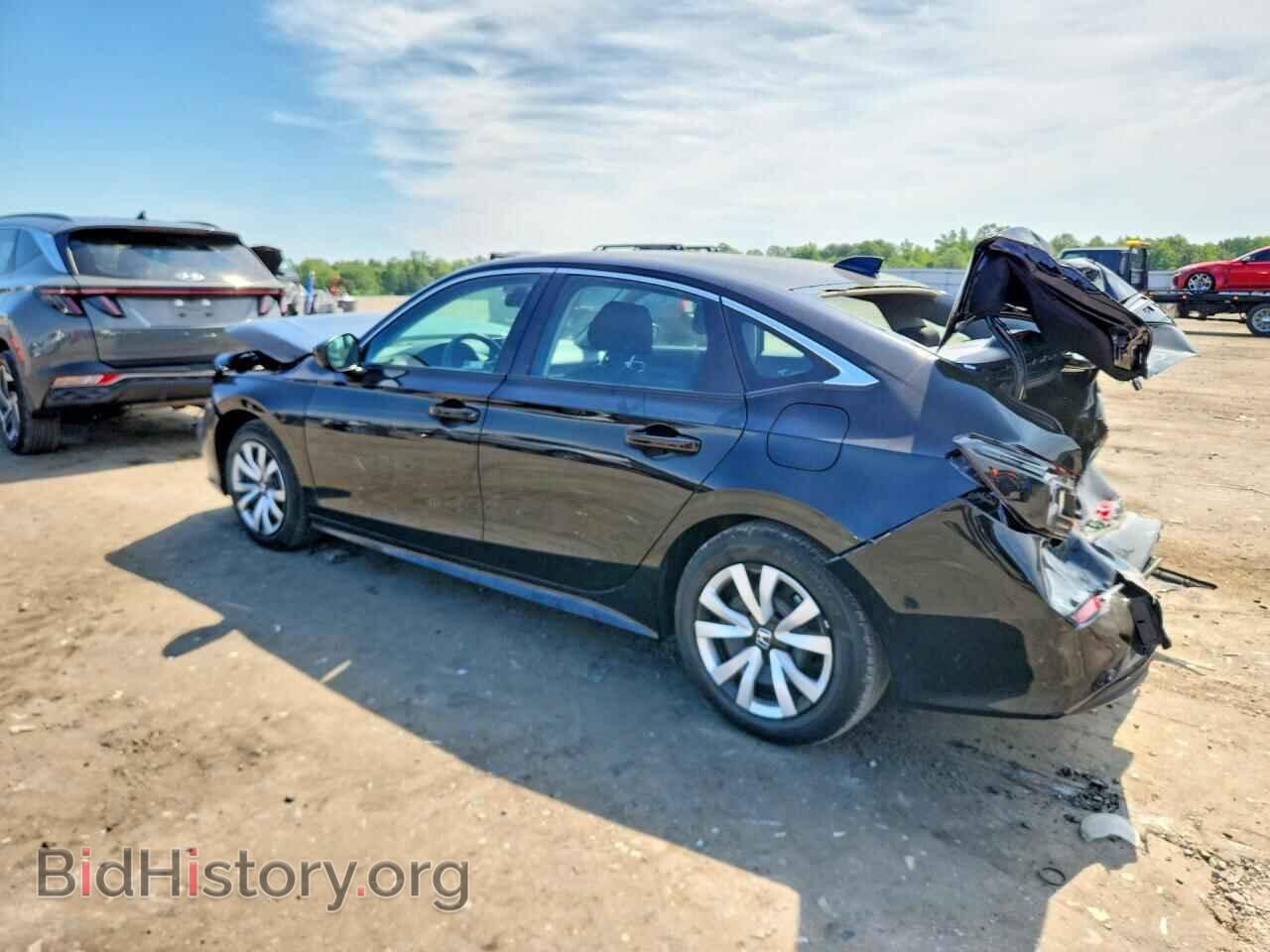 2026 HONDA CIVIC - VIN: 2HGFE2F22TH528916 - Фото 2