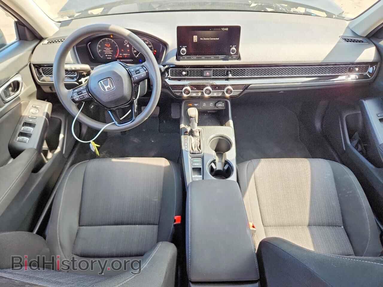 2026 HONDA CIVIC - VIN: 2HGFE2F22TH528916 - Фото 8