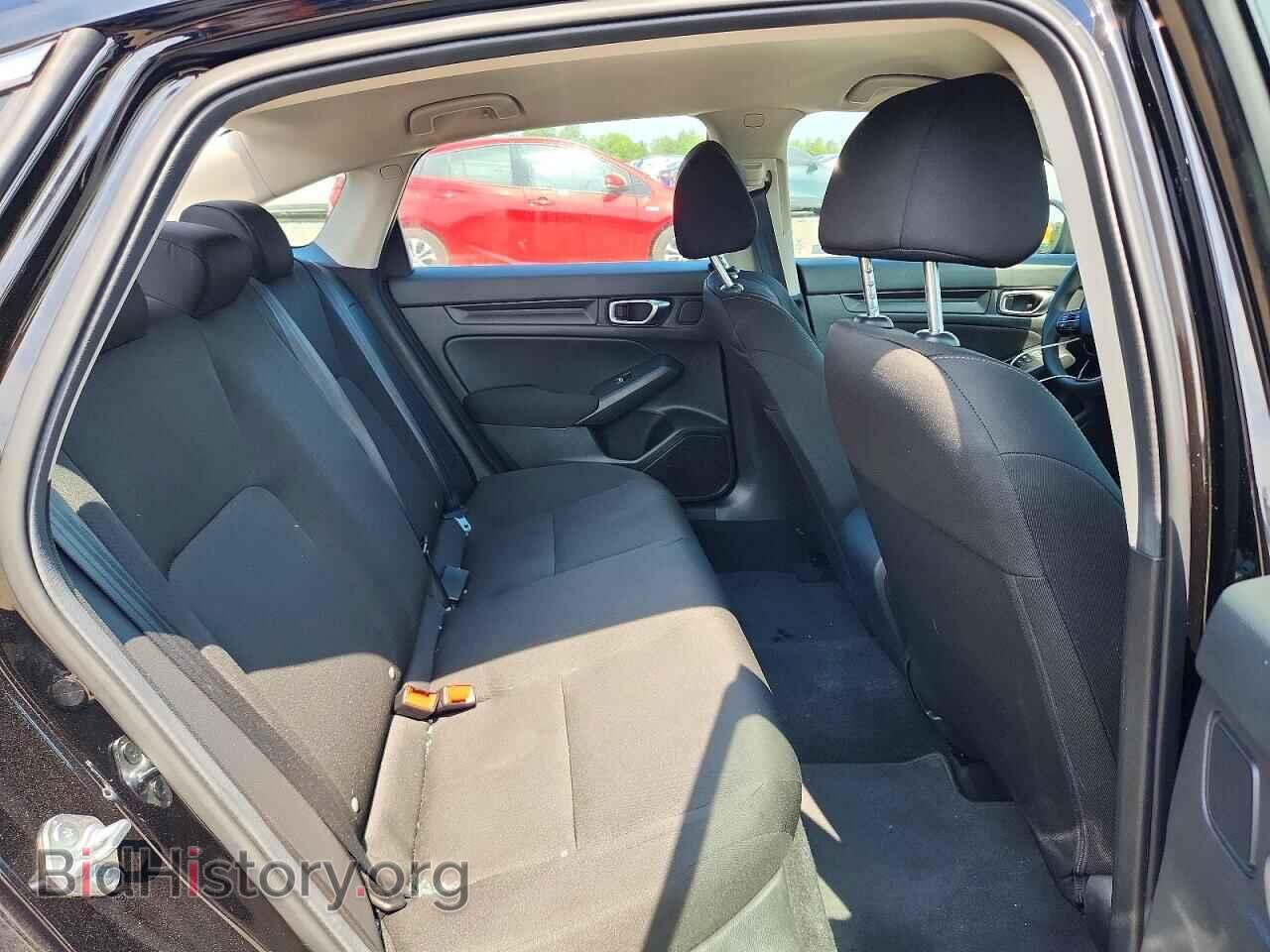2026 HONDA CIVIC - VIN: 2HGFE2F22TH528916 - Фото 10