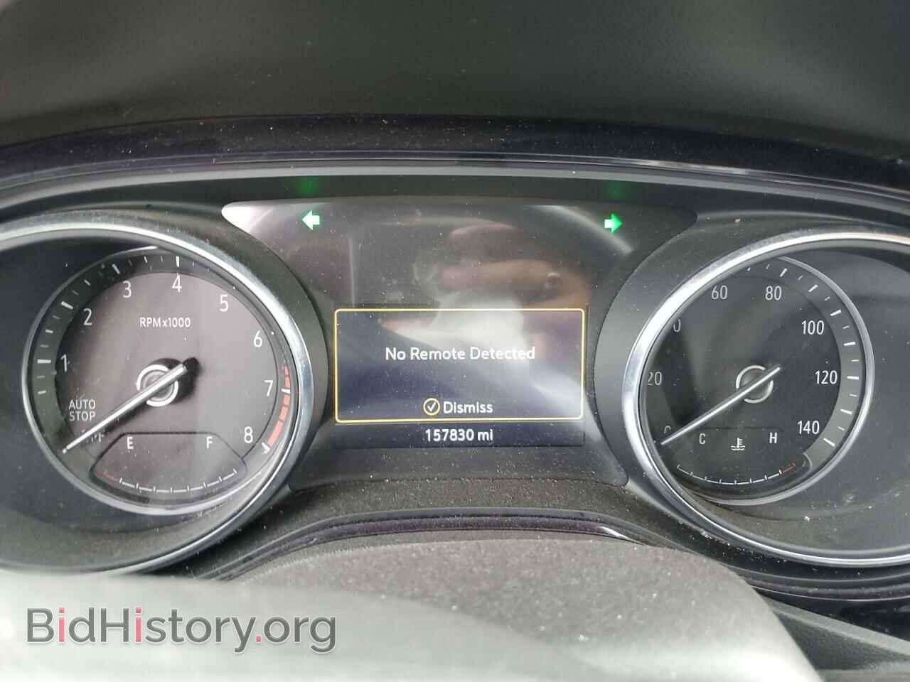 2021 BUICK ENCORE - VIN: KL4MMBS24MB053188 - Photo 9