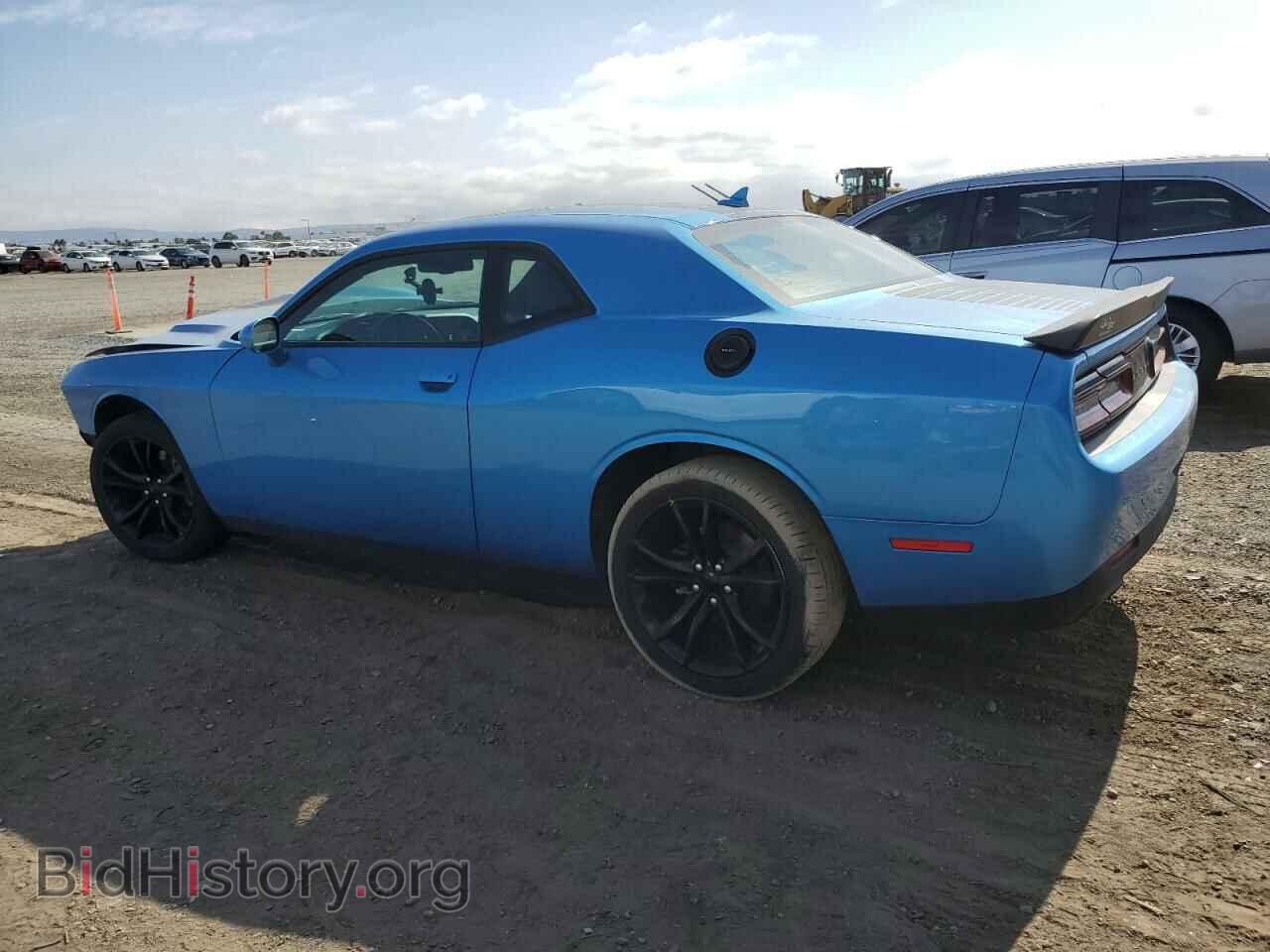2016 DODGE CHALLENGER - VIN: 2C3CDZAG2GH195241 - Photo 2