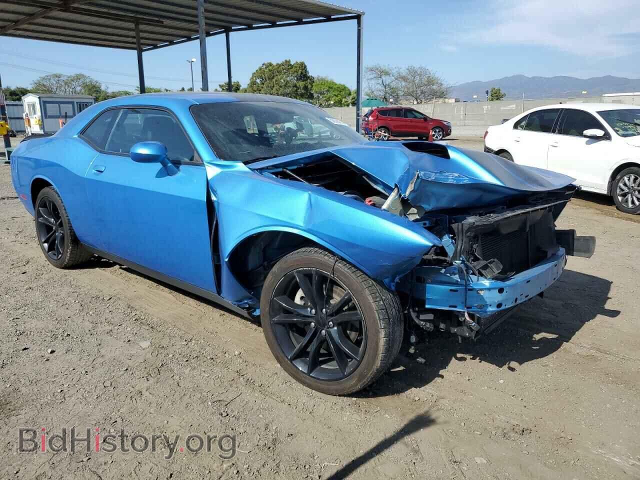 2016 DODGE CHALLENGER - VIN: 2C3CDZAG2GH195241 - Photo 4