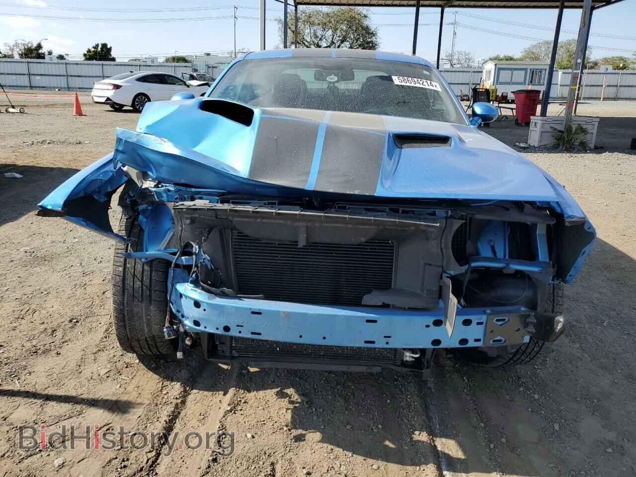 2016 DODGE CHALLENGER - VIN: 2C3CDZAG2GH195241 - Photo 5