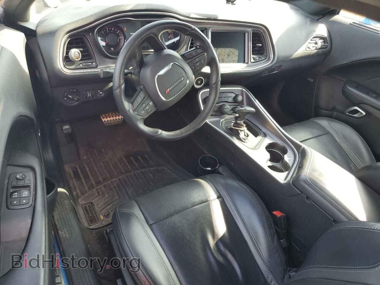 2016 DODGE CHALLENGER - VIN: 2C3CDZAG2GH195241 - Photo 8