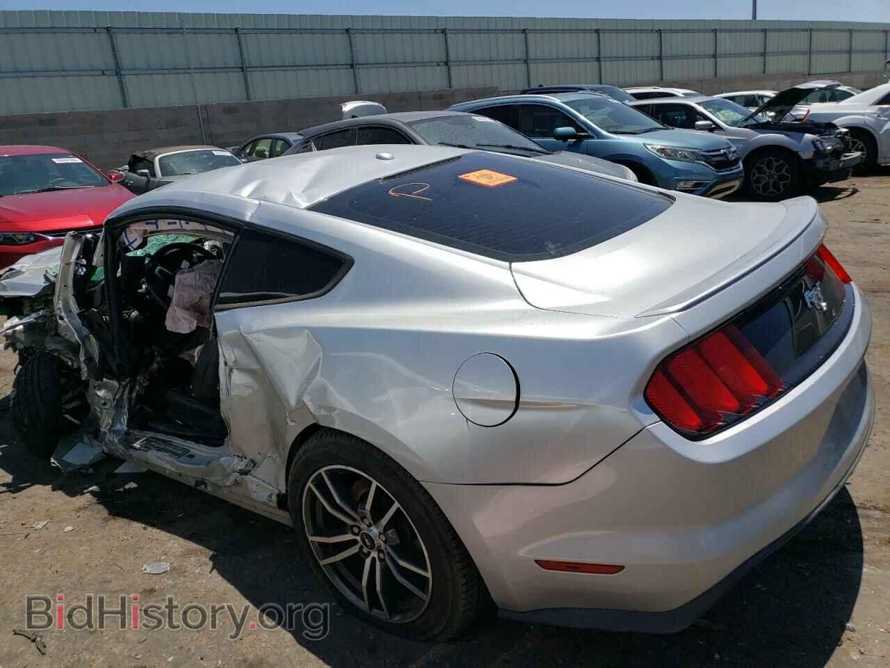 2017 FORD ALL Models - VIN: 1FA6P8TH1H5310250 - Photo 2