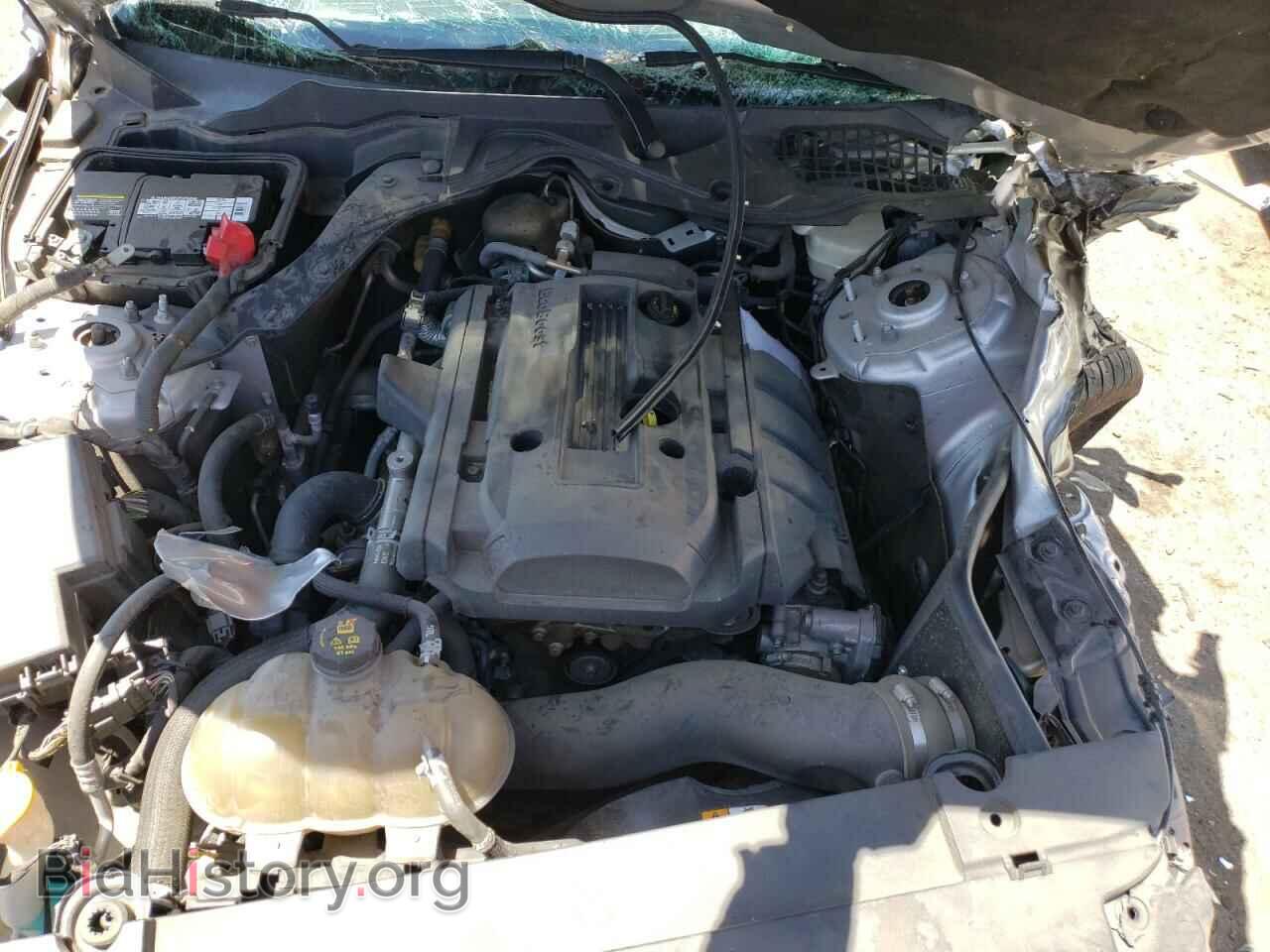 2017 FORD ALL Models - VIN: 1FA6P8TH1H5310250 - Photo 11