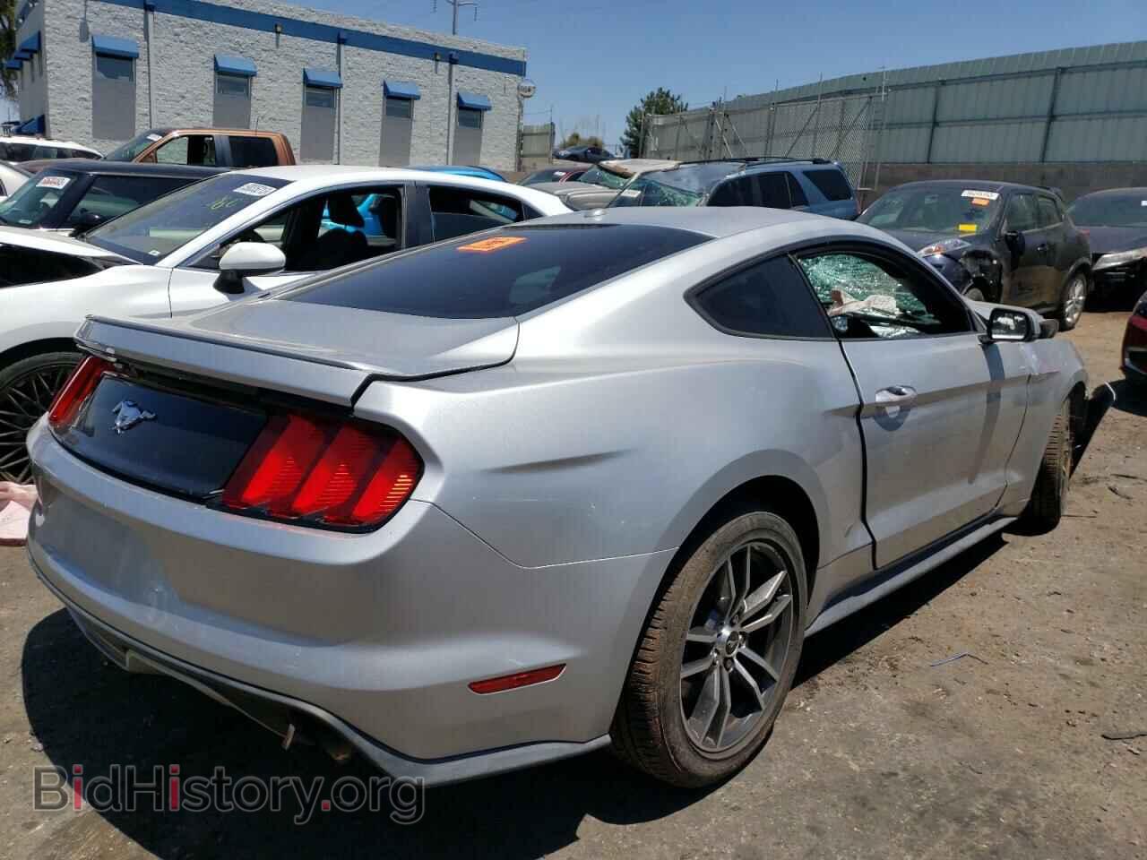 2017 FORD ALL Models - VIN: 1FA6P8TH1H5310250 - Photo 3