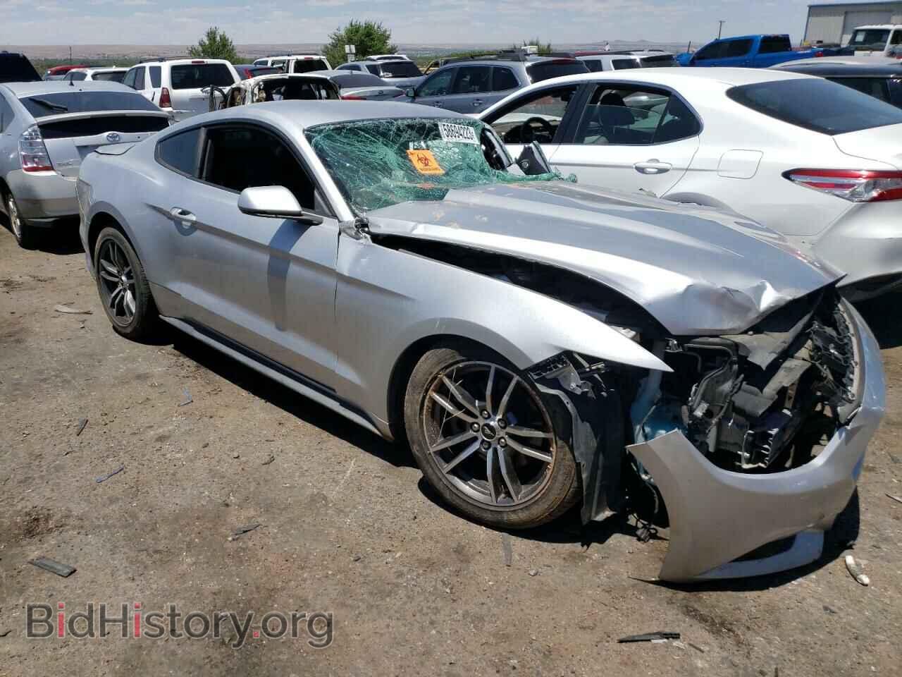 2017 FORD ALL Models - VIN: 1FA6P8TH1H5310250 - Photo 4