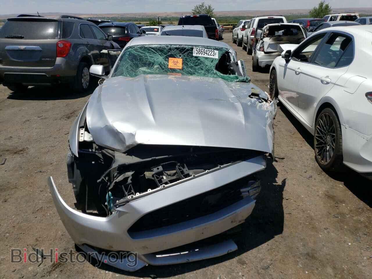 2017 FORD ALL Models - VIN: 1FA6P8TH1H5310250 - Photo 5