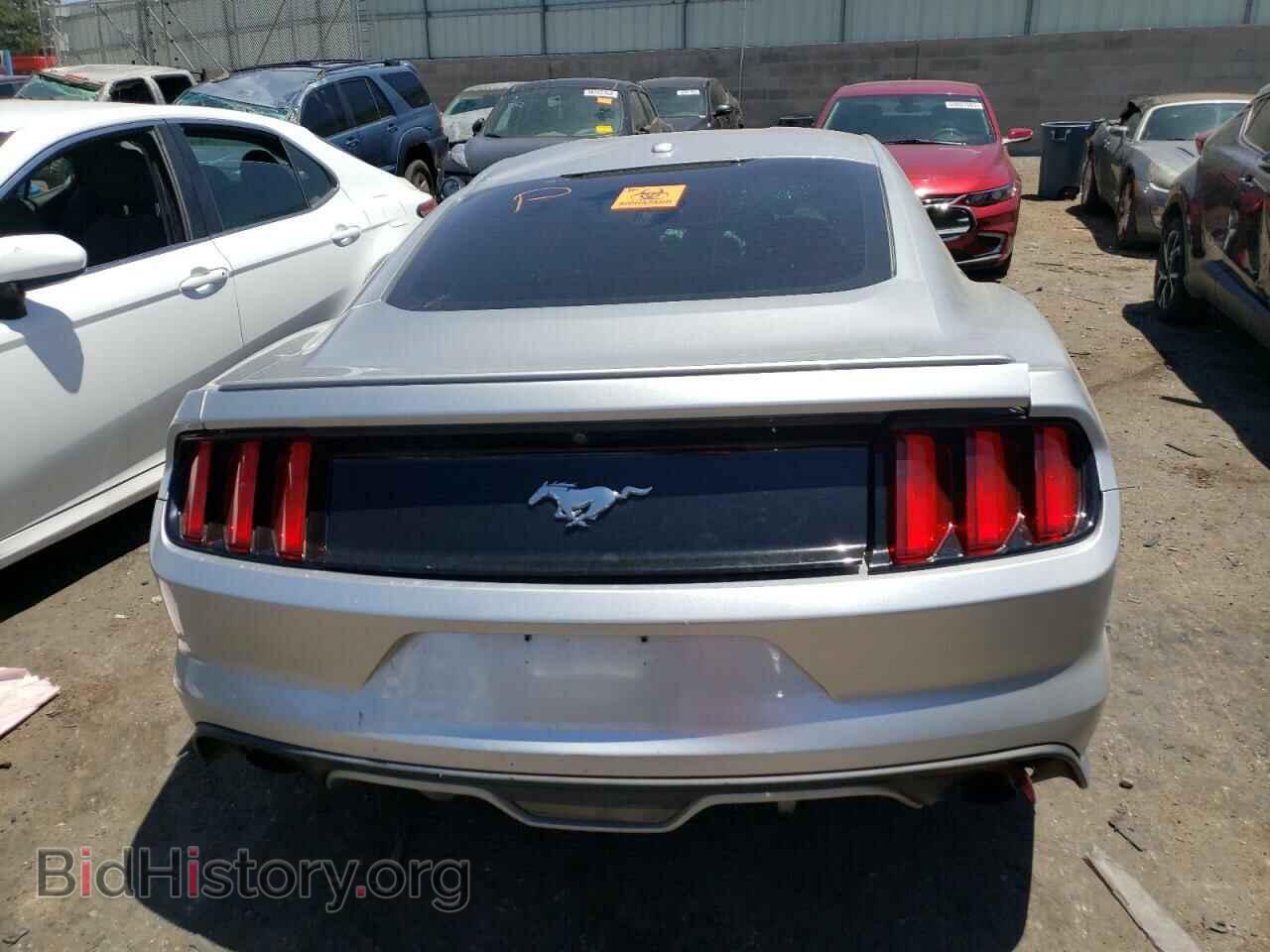 2017 FORD ALL Models - VIN: 1FA6P8TH1H5310250 - Photo 6