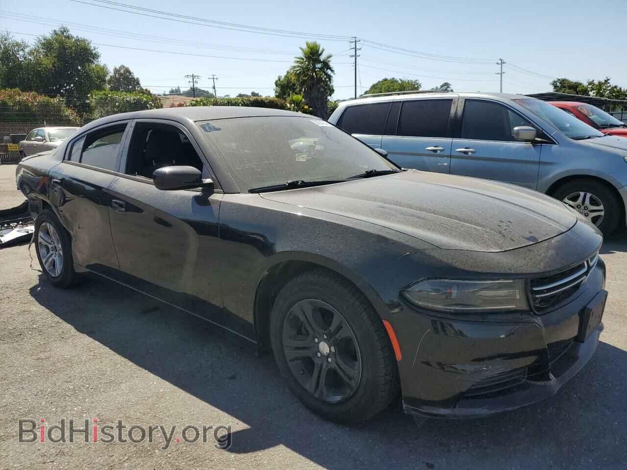 2015 DODGE CHARGER - VIN: 2C3CDXBG8FH928667 - Фото 4