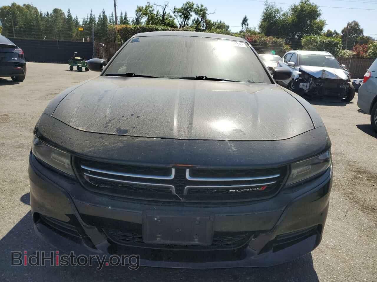2015 DODGE CHARGER - VIN: 2C3CDXBG8FH928667 - Фото 5