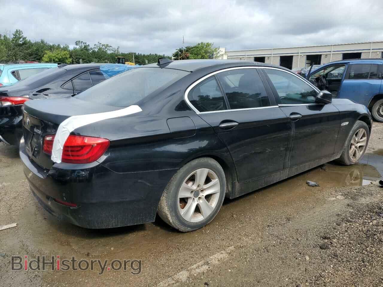 2012 BMW 5 SERIES - VIN: WBAXH5C58CDW02795 - Фото 3