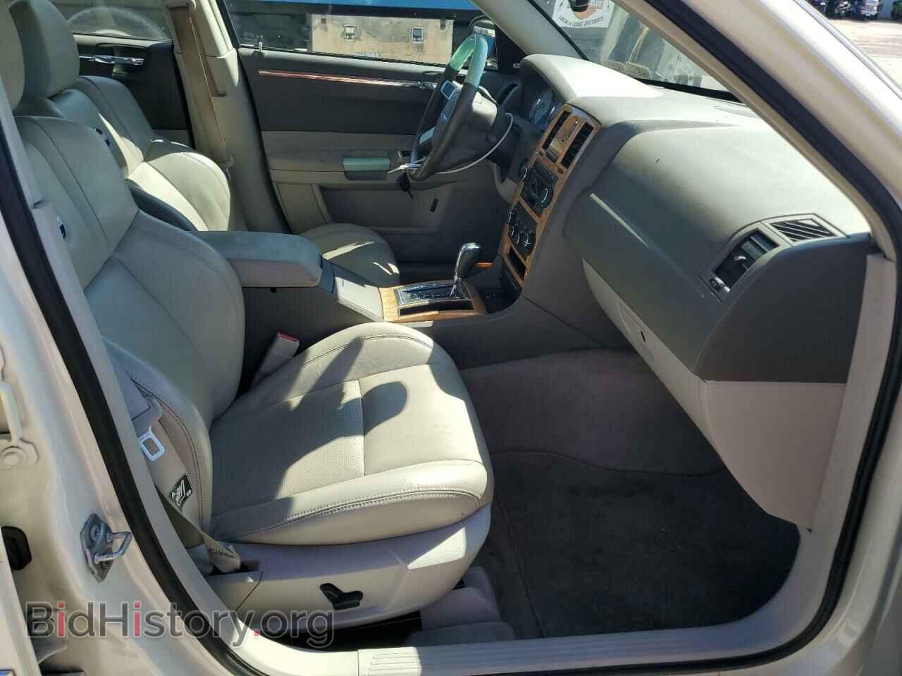 2007 CHRYSLER 300 - VIN: 2C3KA63H57H762101 - Фото 5
