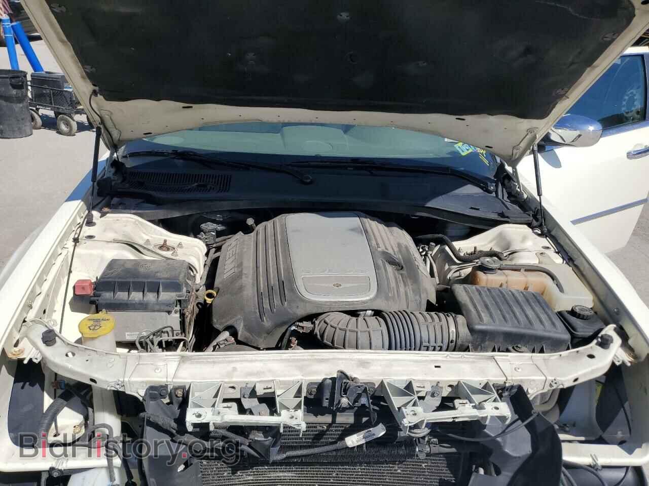 2007 CHRYSLER 300 - VIN: 2C3KA63H57H762101 - Фото 7