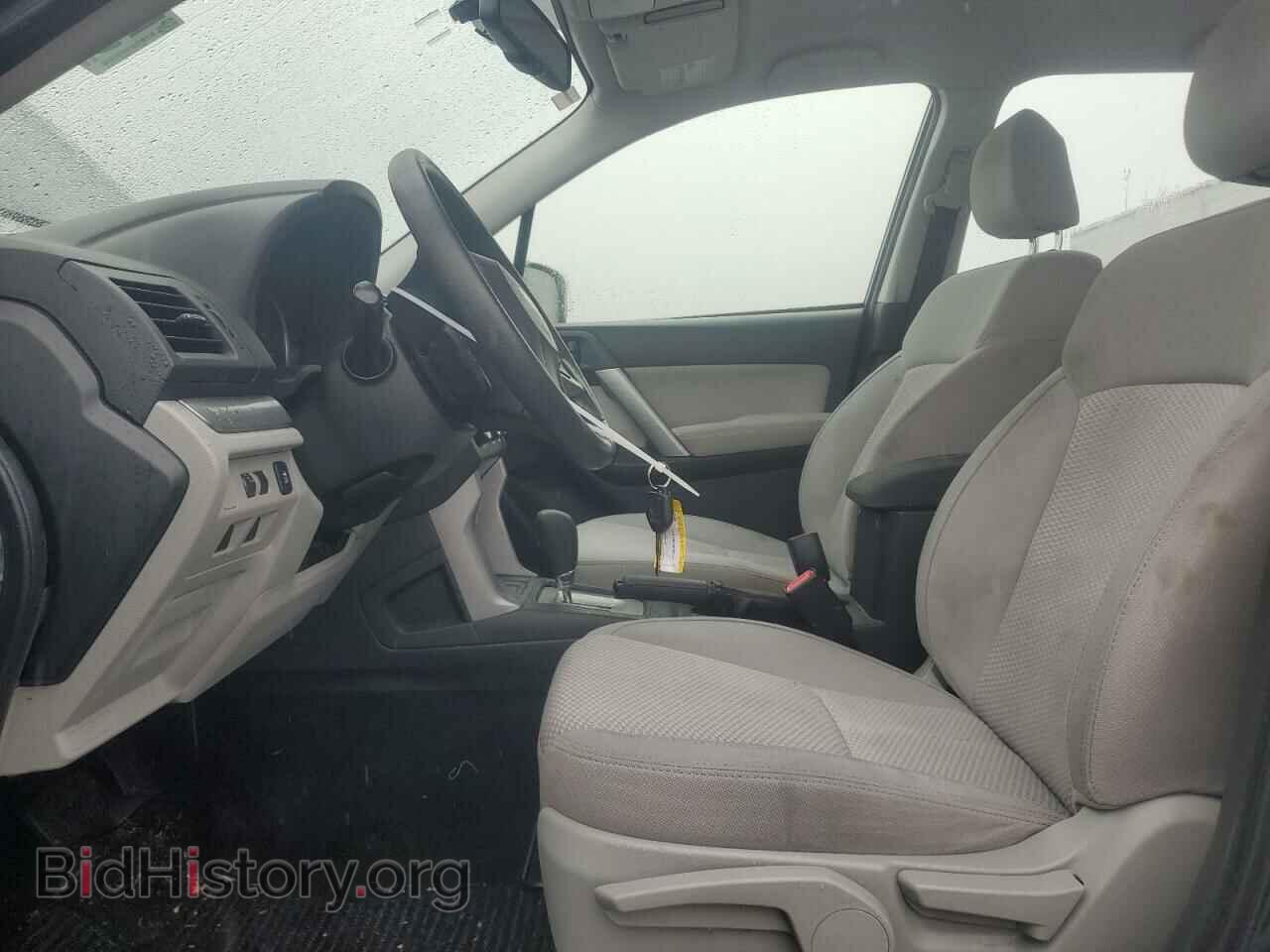 2015 SUBARU FORESTER - VIN: JF2SJAAC9FH815717 - Фото 7