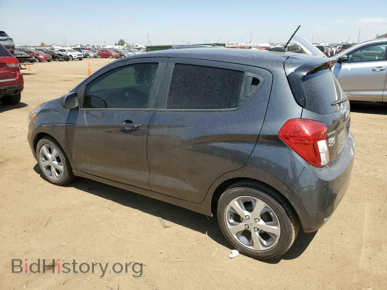 2020 CHEVROLET SPARK - VIN: KL8CB6SA5LC423281 - Фото 2