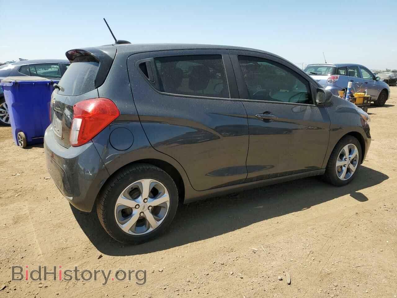 2020 CHEVROLET SPARK - VIN: KL8CB6SA5LC423281 - Фото 3