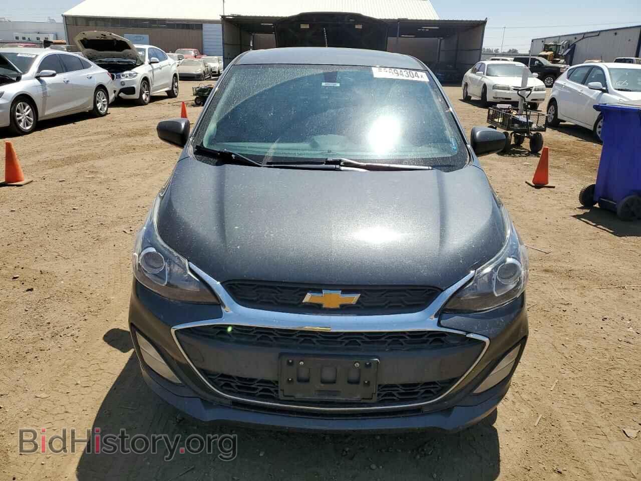 2020 CHEVROLET SPARK - VIN: KL8CB6SA5LC423281 - Фото 5
