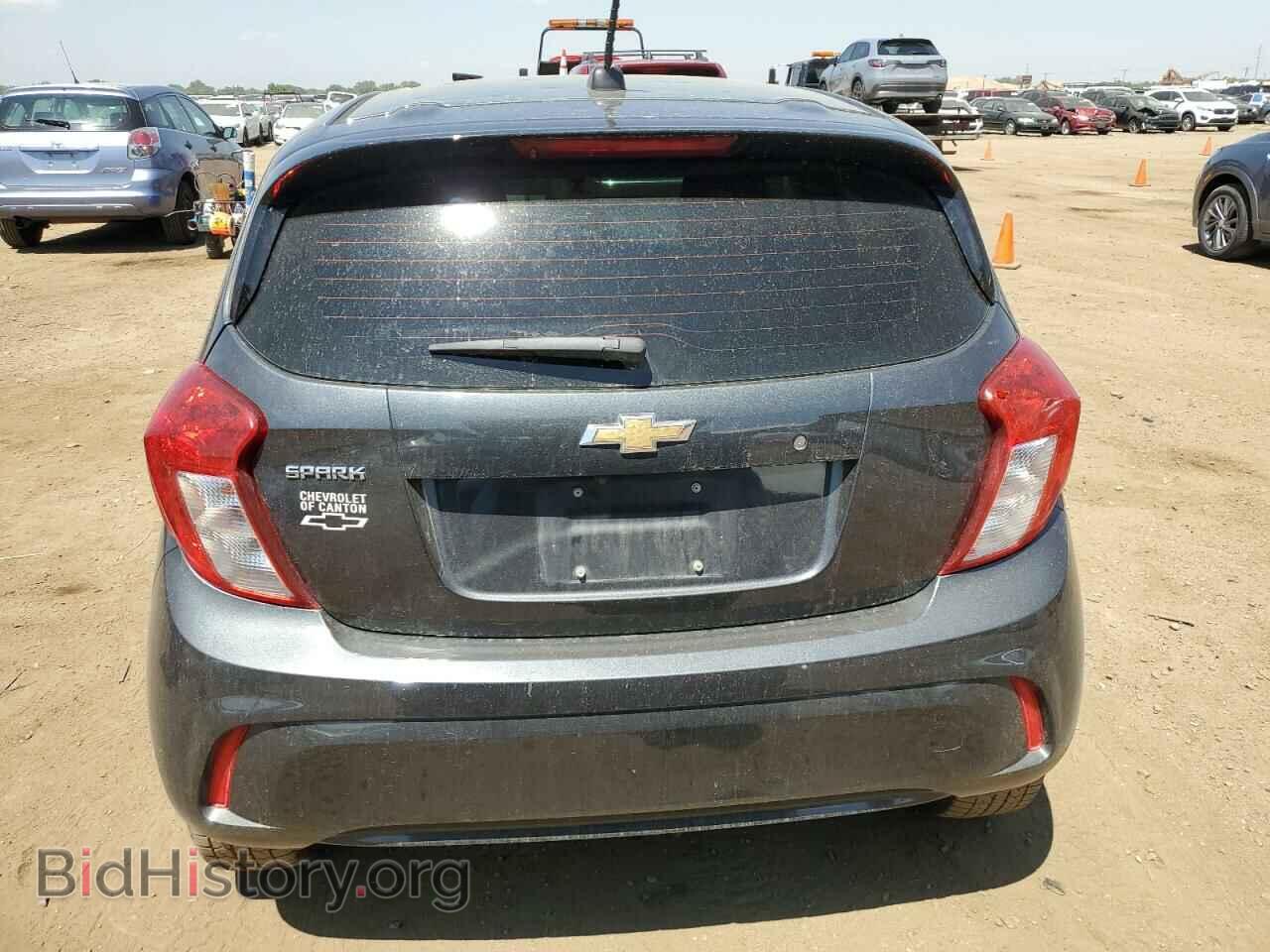 2020 CHEVROLET SPARK - VIN: KL8CB6SA5LC423281 - Фото 6
