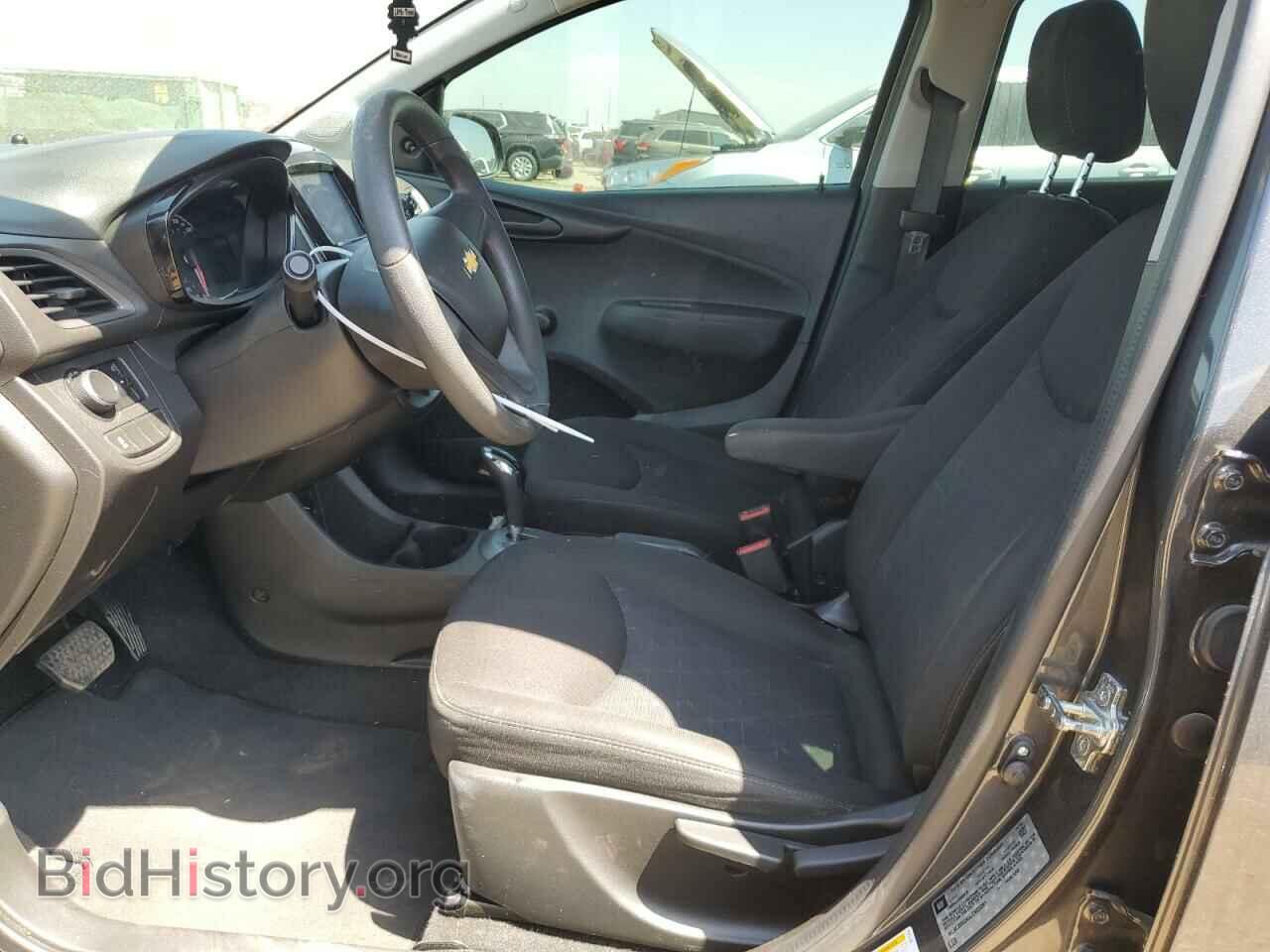2020 CHEVROLET SPARK - VIN: KL8CB6SA5LC423281 - Фото 7