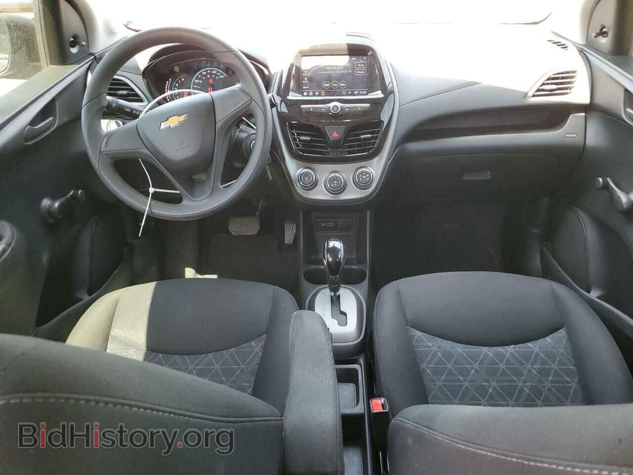 2020 CHEVROLET SPARK - VIN: KL8CB6SA5LC423281 - Фото 8