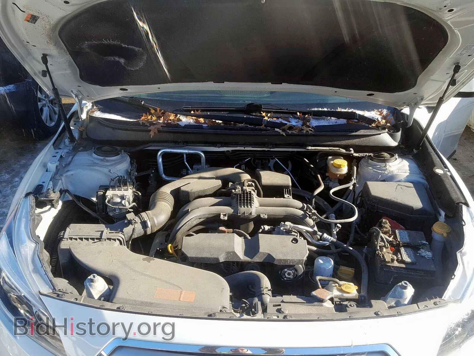 2017 SUBARU OUTBACK - VIN: 4S4BSACC0H3291328 - Фото 7