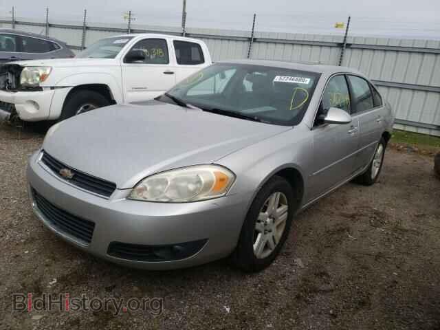 2006 CHEVROLET IMPALA - VIN: 2G1WC581669180278 - Фото 2